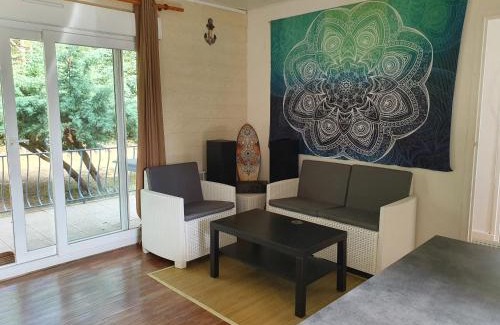 Saubion House | Relaxing Maison near Lakes and Oceans – Family & Pet Friendly