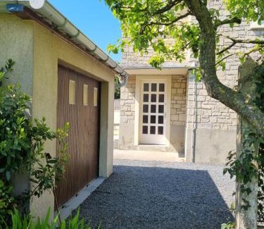 Grandcamp-Maisy House | Family-Friendly Retreat Near Omaha Beach with Top Ratings