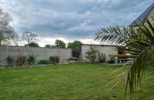Grandcamp-Maisy House | Family-Friendly Retreat Near Omaha Beach with Top Ratings
