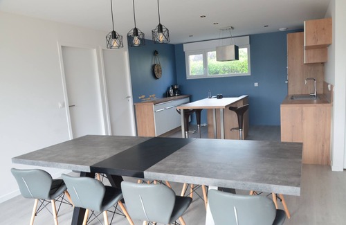 Ploumoguer Villa | Maison Proche Plages