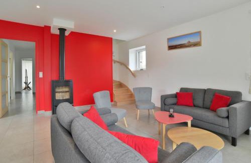 Dol-de-Bretagne House | Modern Le Cellier Near Mont-Saint-Michel for Families