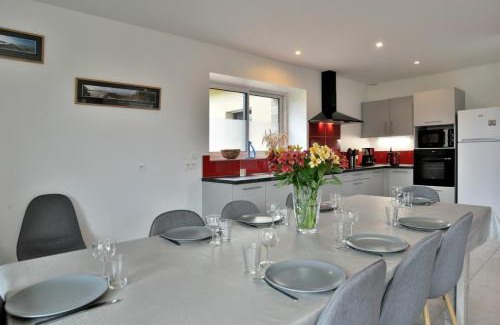 Dol-de-Bretagne House | Modern Le Cellier Near Mont-Saint-Michel for Families