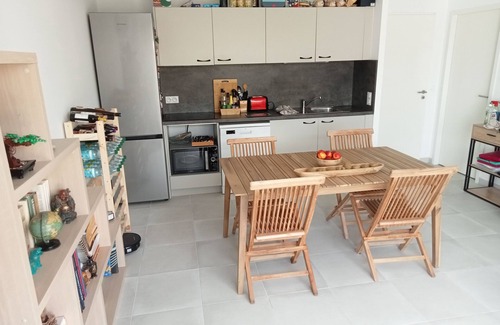 Yves House | Cozy Maison Récente Near the Coast and La Rochelle