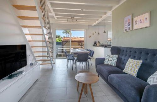 Tharon-Plage House | Family-Friendly Maison pour 8 Near the Beach