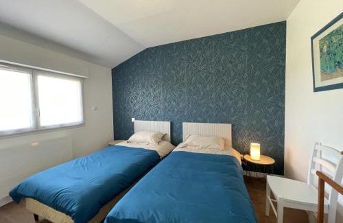 Coutansouze House | Modern Comfort at Maison Rénovée with Garden & Terrace