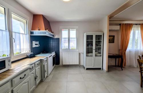 Argy House | Maison rénovée avec jardin privatif, proche châteaux et ZooParc de Beauval, Argy - FR-1-591-613