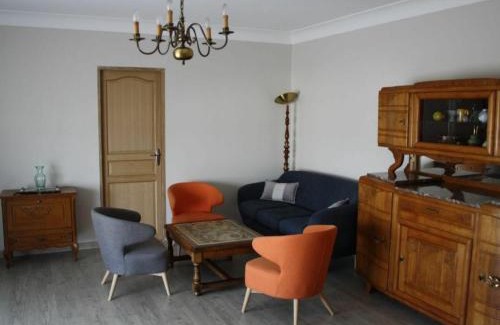 Chateau-d'Olonne House | Inviting Maison with Garden Near Sables-d'Olonne, 10/10 Rated
