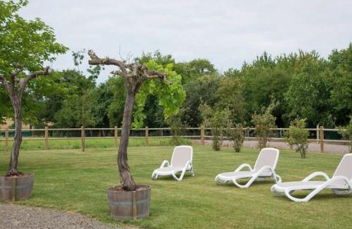 Chateau-d'Olonne House | Inviting Maison with Garden Near Sables-d'Olonne, 10/10 Rated