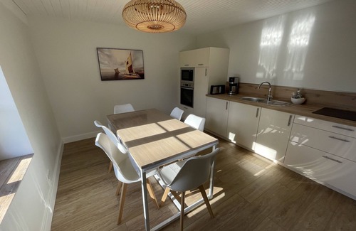 Beaufay House | Renovated Maison 20-25 Minutes from Circuit des 24h