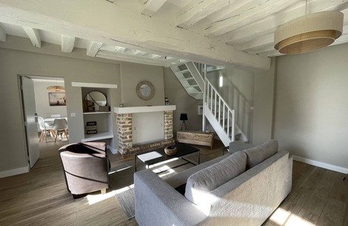 Beaufay House | Renovated Maison 20-25 Minutes from Circuit des 24h