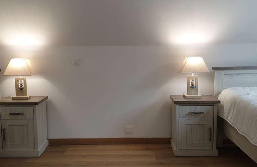 Saint-Quay-Perros House | Charming Maison with Garden, WIFI & Steps to the Sea