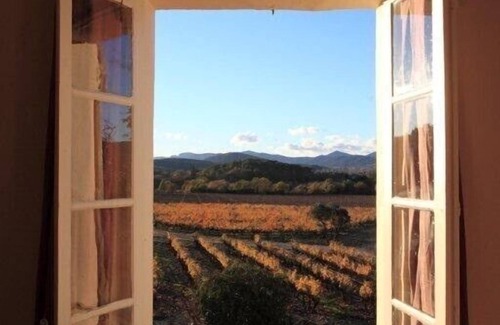 Pignans Villa | Discover Maison 'R': A Provencal Retreat with Pool Oasis