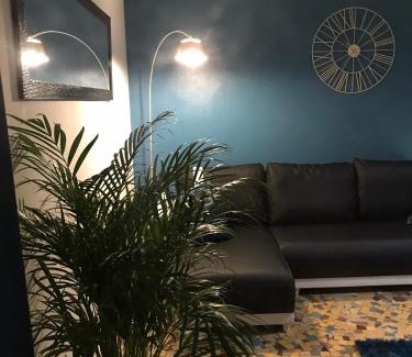 Treignac Apartment | Family-Friendly Retreat at Maison Raffinee - Guest Rated 9/10