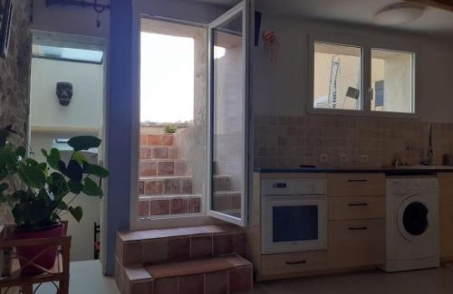 Jouques House | Historic Maison with Terrace: Perfect for Families & Pets