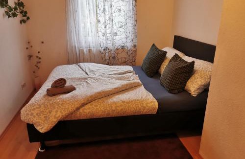 Sudlich der Pfinz Apartment | Budget-Friendly Maison Room with 4.9/10 Review Score