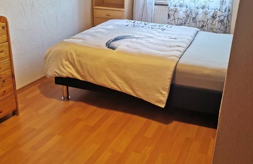 Sudlich der Pfinz Apartment | Budget-Friendly Maison Room with 4.9/10 Review Score