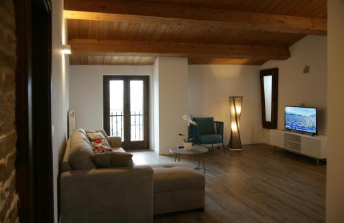 Marsciano Apartment | Enjoy Breathtaking Views at Maison Rosina in Historic Borgo