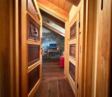 Nus House | Discover Maison Rosset: Spa Retreat in Valle d'Aosta