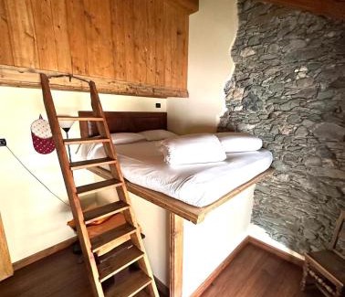 Nus House | Discover Maison Rosset: Spa Retreat in Valle d'Aosta