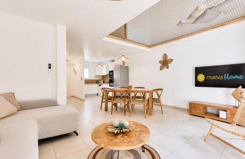 Lacanau-Ocean Apartment | Maison route du lion - maeva Home - Maison avec jardin 3 pièces 4 personnes proche plage - Exclusive - super Home MAE-5831