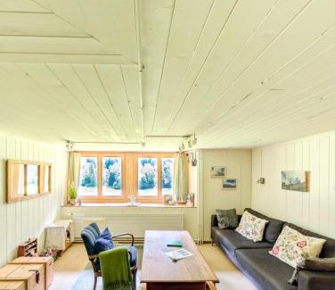 Jaun Apartment | Maison rustique au cœur de la nature - Jaun, Charmey