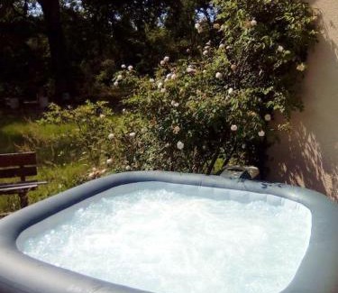 Callen House | Inviting House with Private Pool Near the Forest