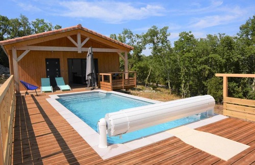 Saint Alban Auriolles House | Family-Friendly Maison Saint-Alban-Auriolles Awaits You!