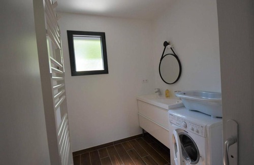 Saint Alban Auriolles House | Family-Friendly Maison Saint-Alban-Auriolles Awaits You!
