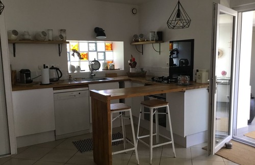 Concarneau House | Remarkable Maison Sans vis à vis: 10/10 Guest Rated Hotel
