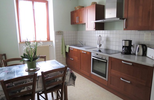 Saint-Hippolyte Apartment | Perfect Stay at MAISON SIMMLER: 10/10 Rating & Spa Access