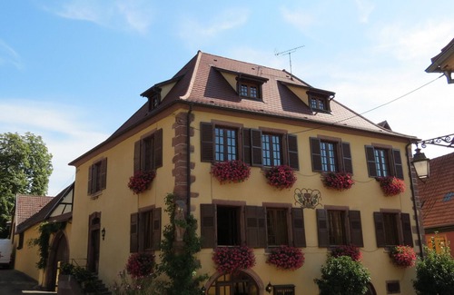 Saint-Hippolyte Apartment | Perfect Stay at MAISON SIMMLER: 10/10 Rating & Spa Access