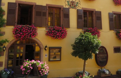 Saint-Hippolyte Apartment | Perfect Stay at MAISON SIMMLER: 10/10 Rating & Spa Access
