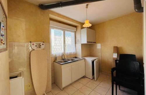 Guidel Villa | Maison située dans longère 6 à 8 personnes proche du bourg de Guidel - ALARIC