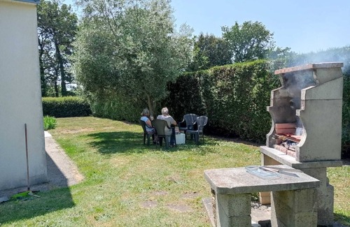 Sainte-Helene House | Cozy Retreat on the Beautiful Morbihan Coast