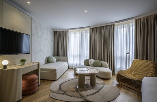 Lozenets Hotel | Indulge at Maison Sofia - MGallery, 5-Star Retreat with Spa