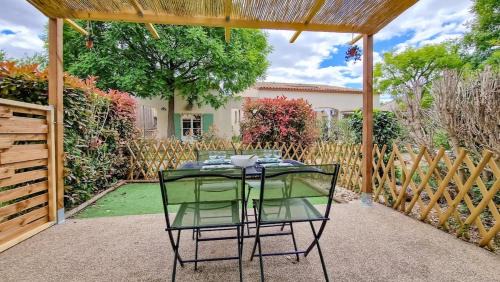 Gallargues-le-Montueux House | Maison Solèna