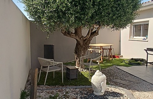 Maraussan House | Maison Sophie - Swimming pool - 3 bedrooms