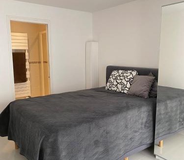 Les Alluets-le-Roi Apartment | Maison spacieuse et sa salle de sport