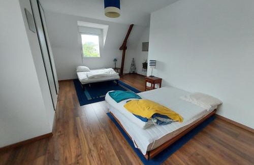Saint-Lunaire House | Maison spacieuse à Saint-Lunaire