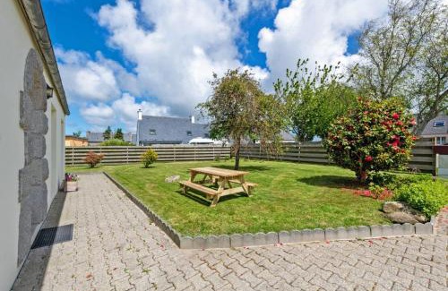 Lannilis House | Stylish Renovated Home 10 Minutes from the Beach