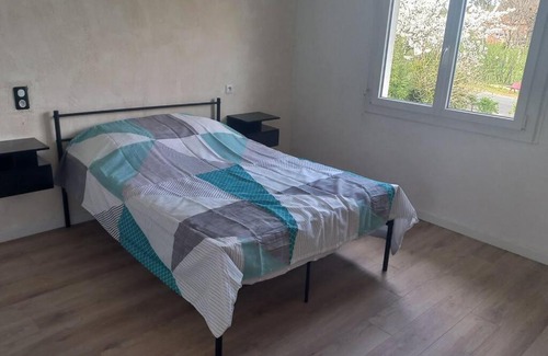 Casseneuil Apartment | Spacious Maison with Family and Pet-Friendly Amenities