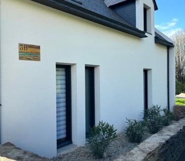 Sarzeau House | Family-Friendly Maison in Central Sarzeau with Excellent Rating