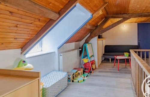 Marans House | Idyllic Gîte Segré-en-Anjou Bleu for Families and Pets
