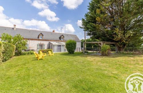 Marans House | Idyllic Gîte Segré-en-Anjou Bleu for Families and Pets