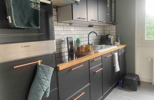 Saint-Brieuc House | Family-Friendly Maison Near Trégomeur Zoo with Pool & Breakfast