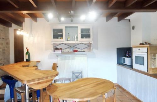 Celles-sur-Durolle House | Family-Friendly Maison Near Palladuc: Pet and Child Friendly
