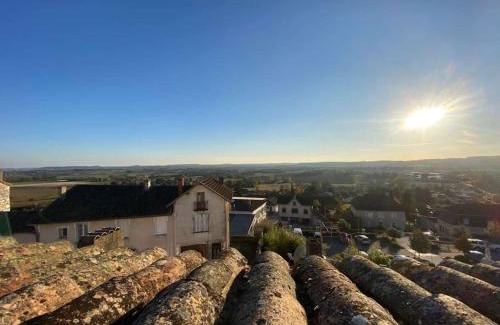 Monflanquin House | Escape to Maison St. Clair with Breathtaking Ocean Views