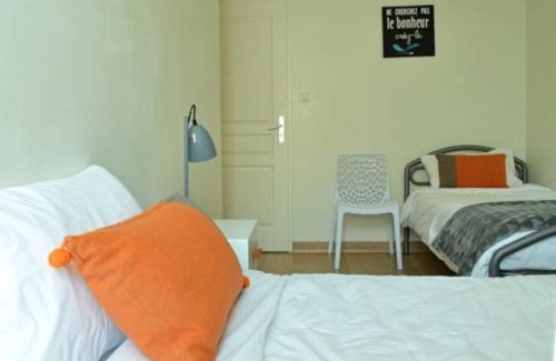 Poitiers House | Family-Friendly Maison St Eloi Near Futuroscope Gardens
