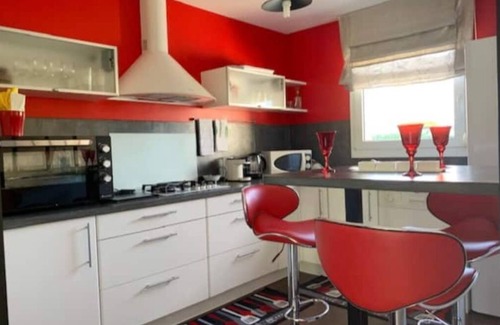 Muret House | Pet-Friendly Maison with Ocean View and 3 Bedrooms