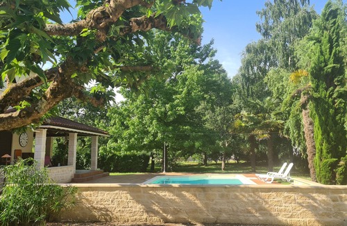 Bergerac House | Family-Friendly Maison Style Landais with Private Pool